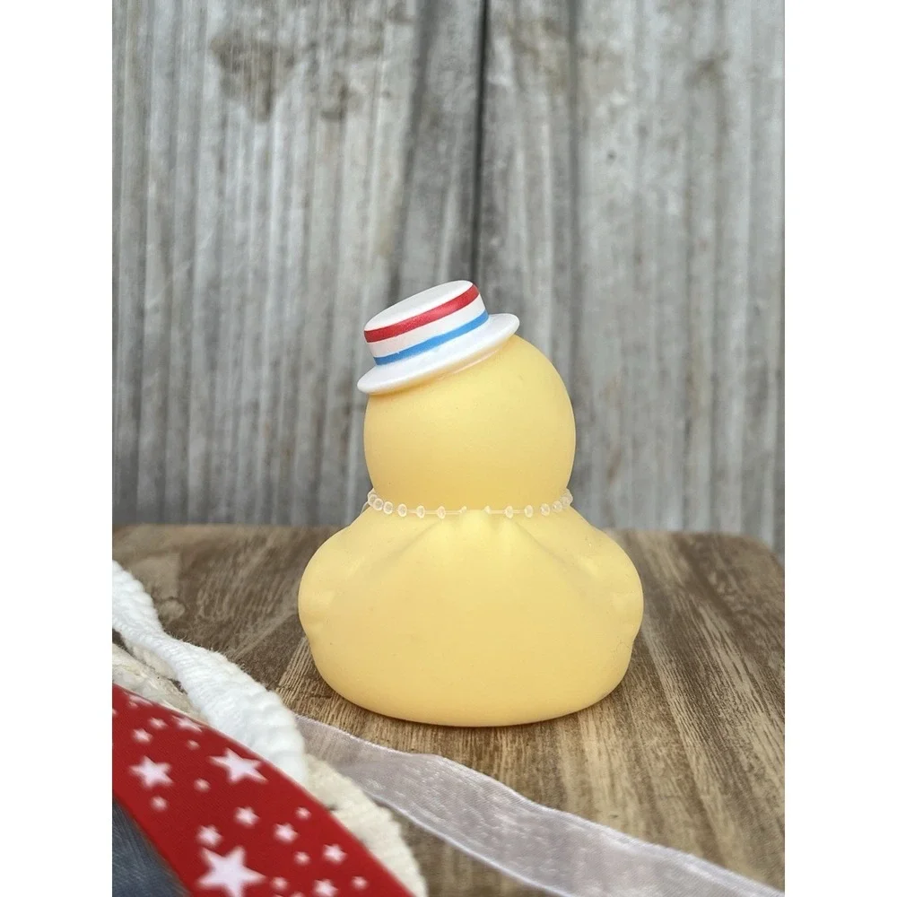 Rubber Ducks Hat 4th July- Bullseye's Playground™